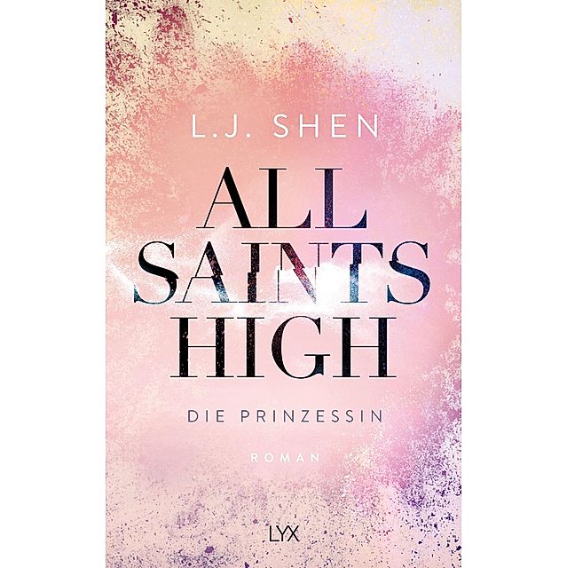 Die Prinzessin All Saints High Bd.1 Buch versandkostenfrei - Weltbild.de