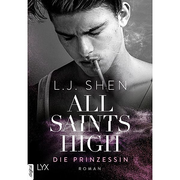 Die Prinzessin / All Saints High Bd.1, L. J. Shen