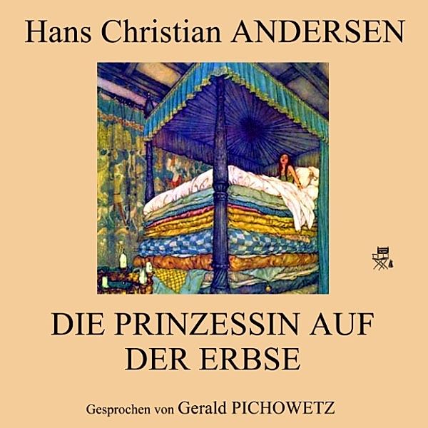 Die Prinzessin auf der Erbse, Hans Christian Andersen