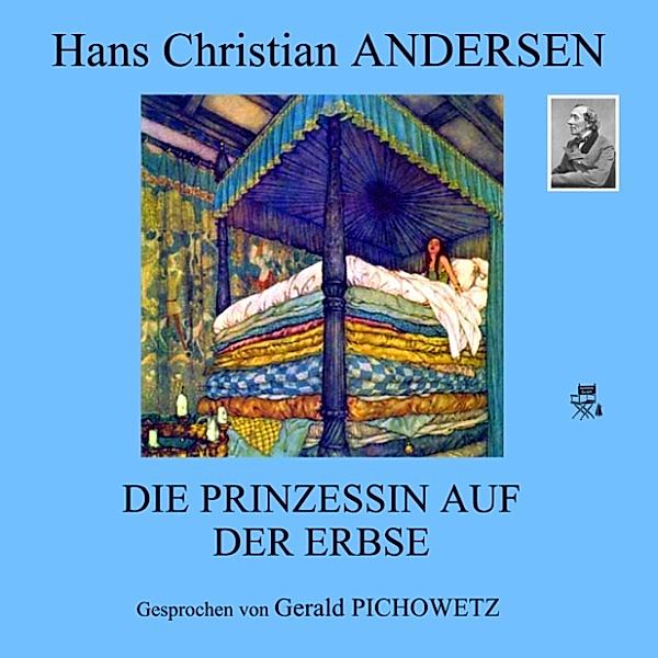 Die Prinzessin auf der Erbse, Hans Christian Andersen