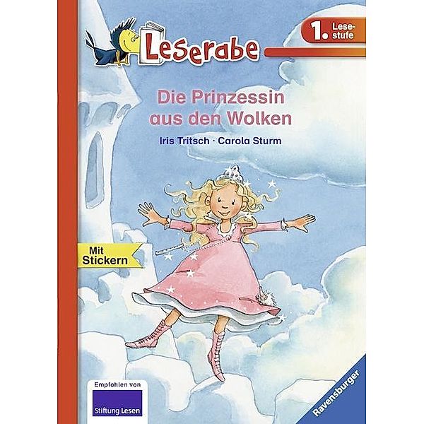 Die Prinzessin aus den Wolken, Iris Tritsch