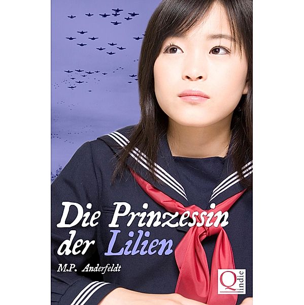 Die Prinzessin der Lilien, M. P. Anderfeldt