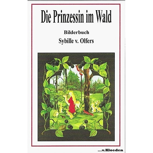 Die Prinzessin im Wald, Niels Hermann
