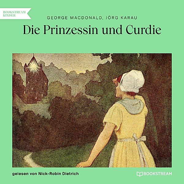 Die Prinzessin und Curdie, George Macdonald, Jörg Karau