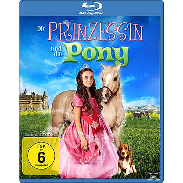 Die Prinzessin und das Pony, N, A