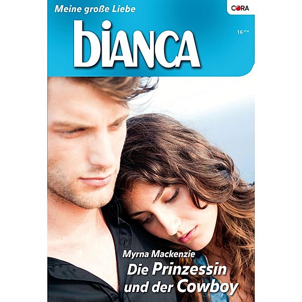 Die Prinzessin und der Cowboy / Bianca Romane Bd.1741, Myrna Mackenzie