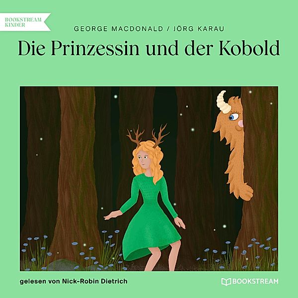 Die Prinzessin und der Kobold, George Macdonald, Jörg Karau