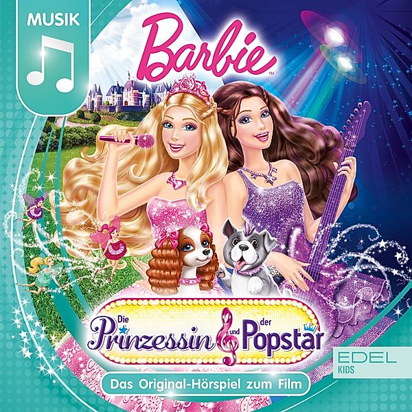 Die Prinzessin und der Popstar (Das Original-Hörspiel zum Film), Thomas Karallus