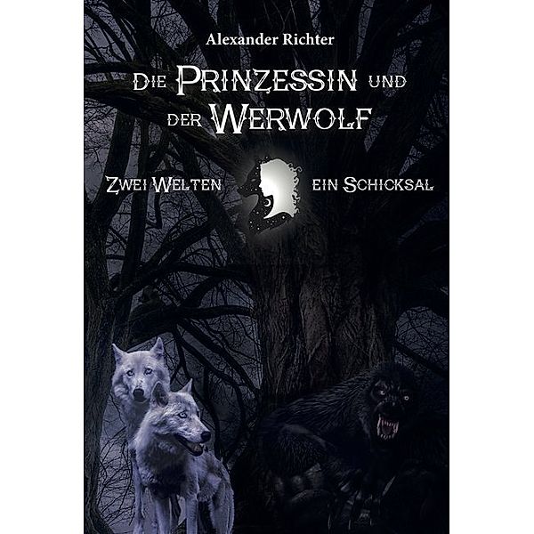 Die Prinzessin und der Werwolf, Alexander Richter