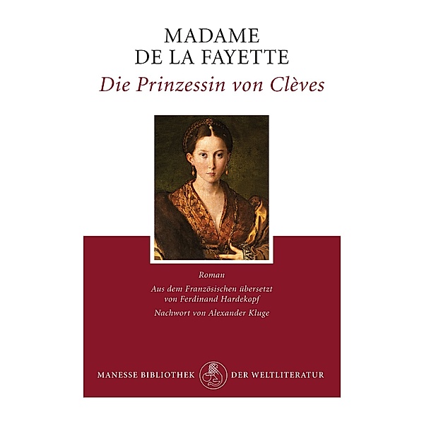 Die Prinzessin von Clèves, Madame de la Fayette