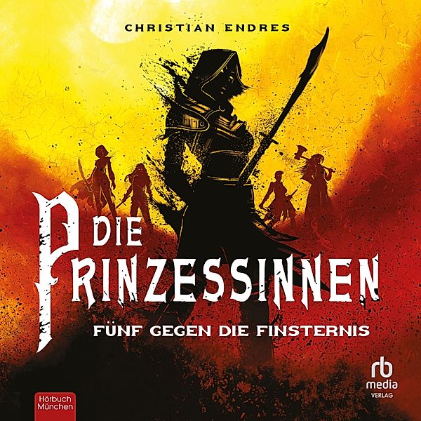 Die Prinzessinnen, Christian Endres