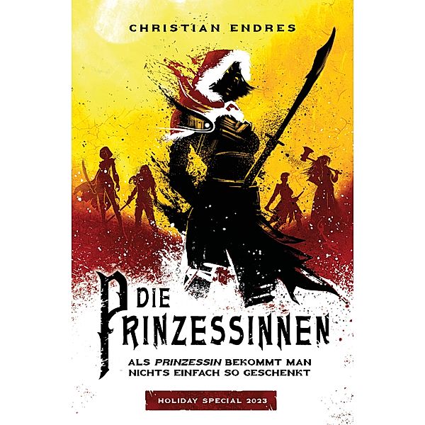 Die Prinzessinnen - Holiday Special 2023, Christian Endres