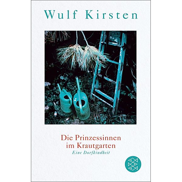 Die Prinzessinnen im Krautgarten, Wulf Kirsten