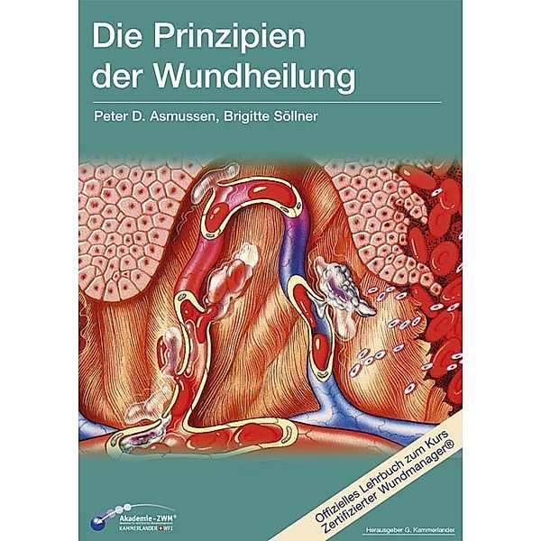 Die Prinzipien der Wundheilung, Peter D. Asmussen, Brigitte Söllner