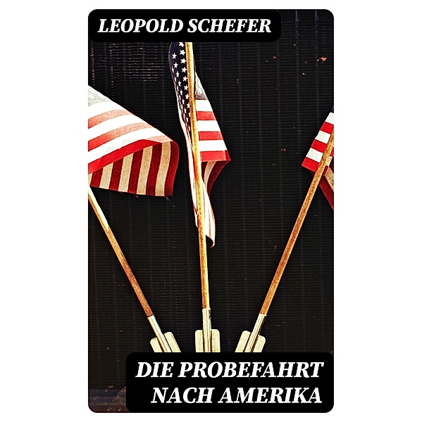 Die Probefahrt nach Amerika, Leopold Schefer