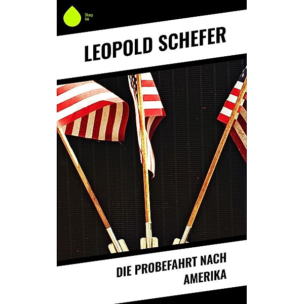 Die Probefahrt nach Amerika, Leopold Schefer