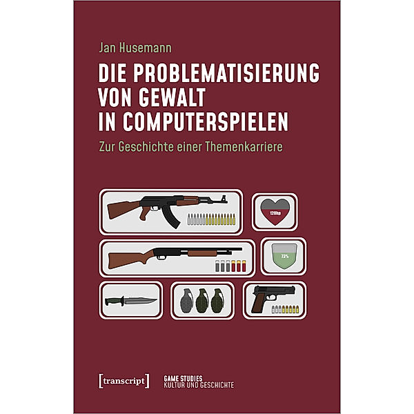 Die Problematisierung von Gewalt in Computerspielen, Jan Husemann