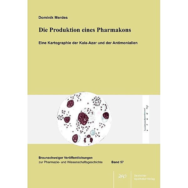 Die Produktion eines Pharmakons, Dominik Merdes