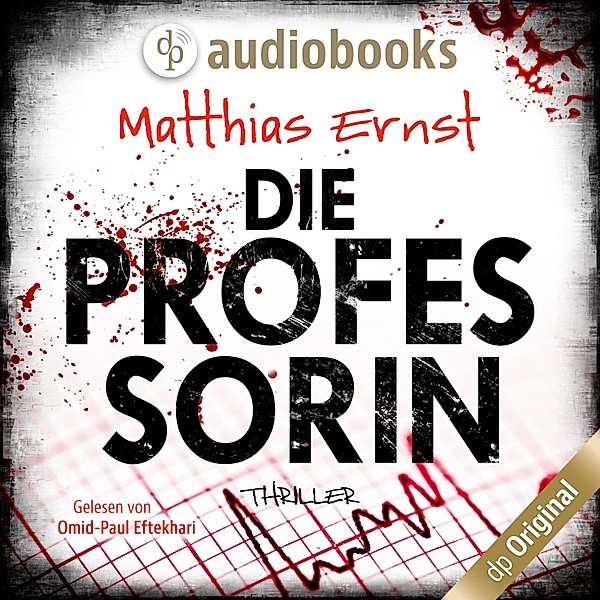 Die Professorin, Matthias Ernst