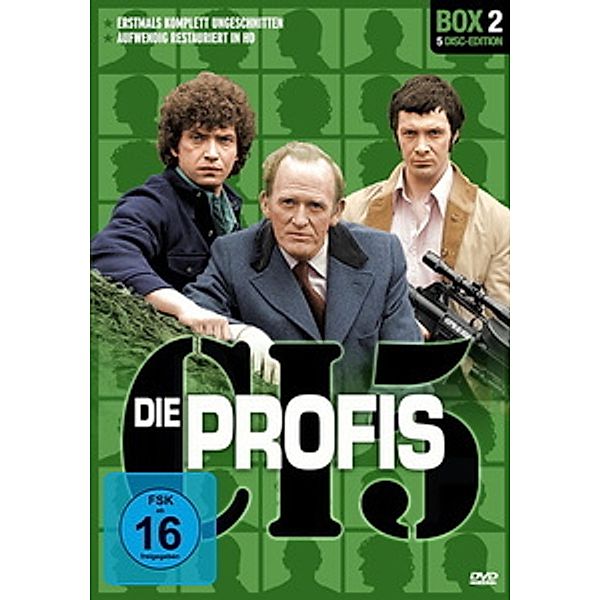 Die Profis - Box 2