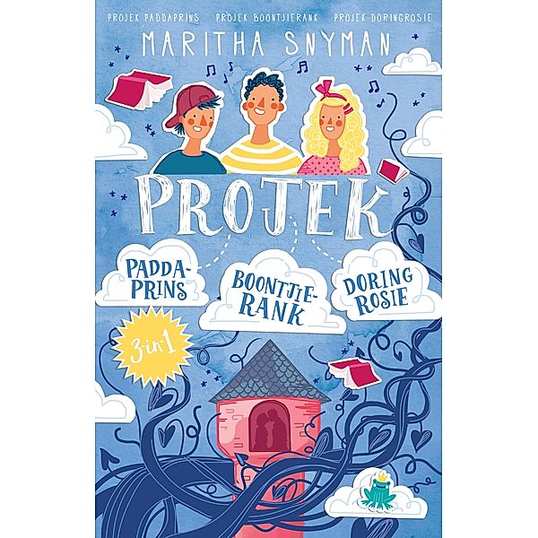 Die projek-reeks, Maritha Snyman