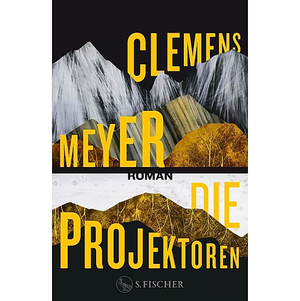 Die Projektoren, Clemens Meyer