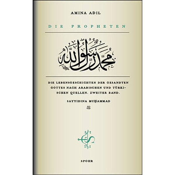 Die Propheten, Amina Adil