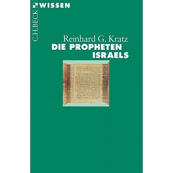 Die Propheten Israels, Reinhard G. Kratz