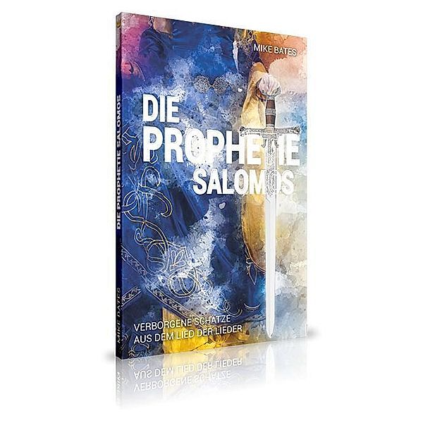 Die Prophetie Salomos, Mike Bates