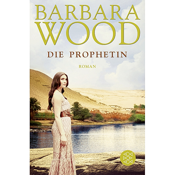 Die Prophetin, Barbara Wood