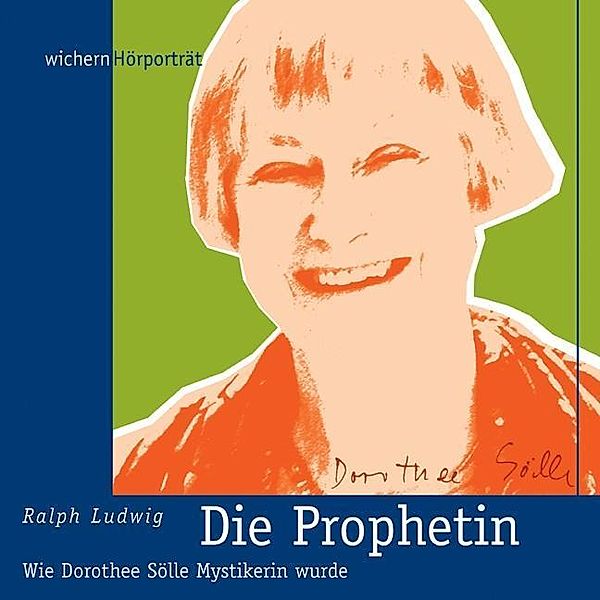 Die Prophetin, Audio-CD, Ralph Ludwig