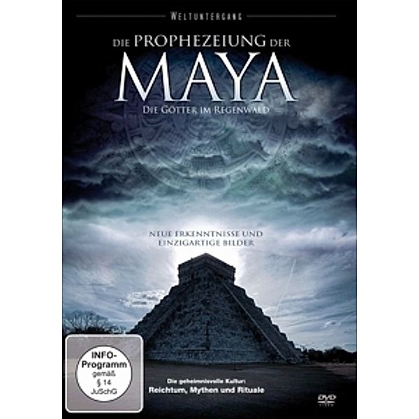 Die Prophezeihung der Maya, Doku
