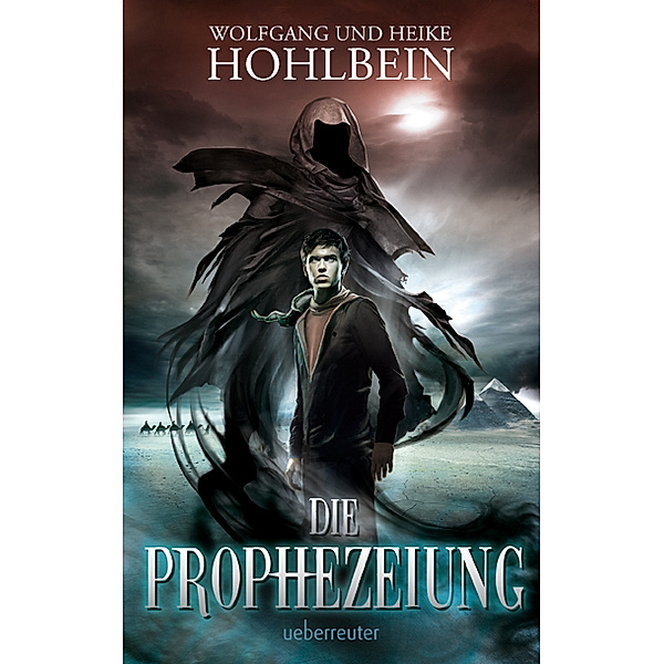 Die Prophezeiung, Wolfgang Hohlbein