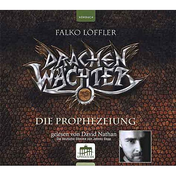 Die Prophezeiung, 5 CDs, Falko Löffler