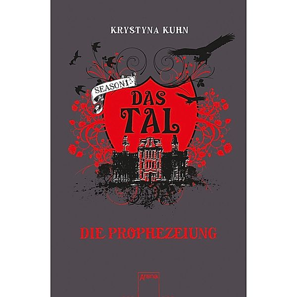Die Prophezeiung / Das Tal Season 1 Bd.4, Krystyna Kuhn