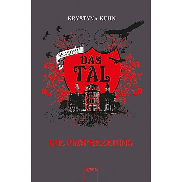 Die Prophezeiung / Das Tal Season 1 Bd.4, Krystyna Kuhn