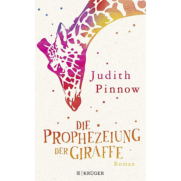 Die Prophezeiung der Giraffe, Judith Pinnow
