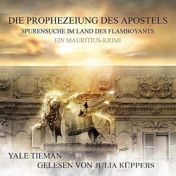 Die Prophezeiung des Apostels, Yale Tieman