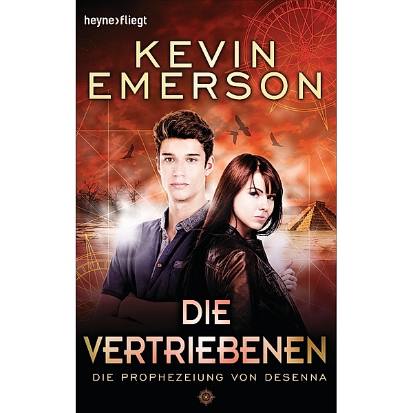 Die Prophezeiung von Desenna / Die Vertriebenen Bd.2, Kevin Emerson