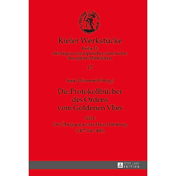 Die Protokollbücher des Ordens vom Goldenen Vlies