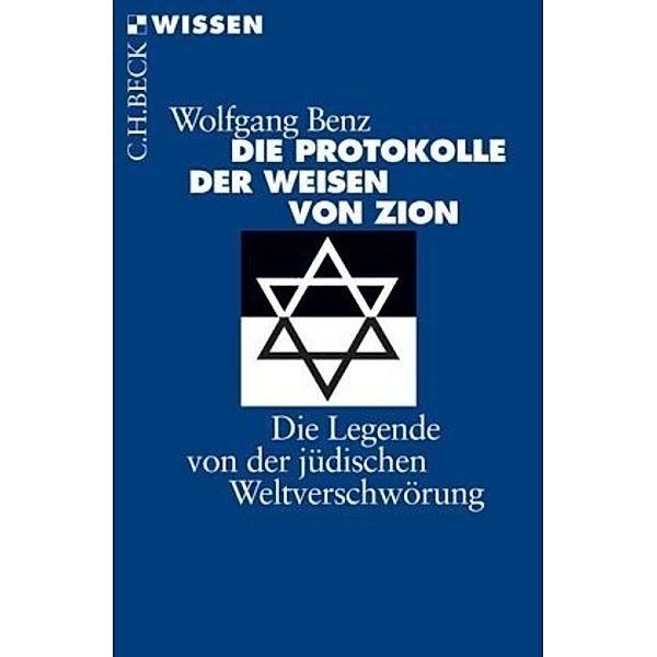 Die Protokolle der Weisen von Zion, Wolfgang Benz