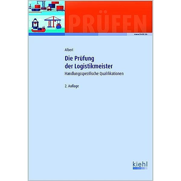 Die Prüfung der Logistikmeister, Günther Albert