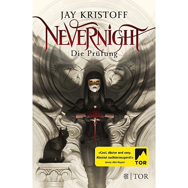 Die Prüfung / Nevernight Bd.1, Jay Kristoff