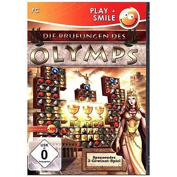 Die Prüfungen Des Olymps