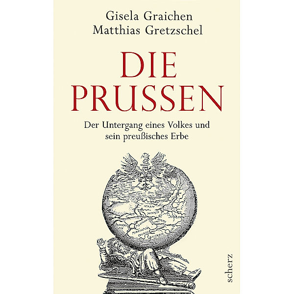 Die Prussen, Gisela Graichen, Matthias Gretzschel