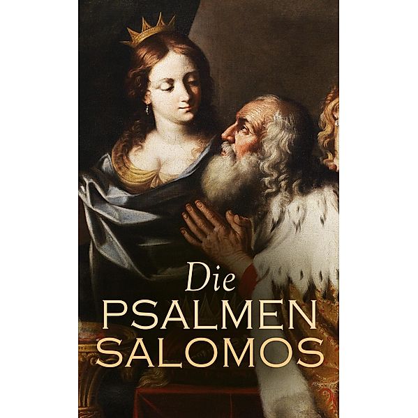 Die Psalmen Salomos, Anonym