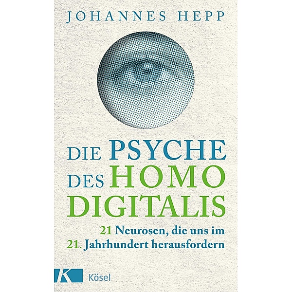 Die Psyche des Homo Digitalis, Johannes Hepp