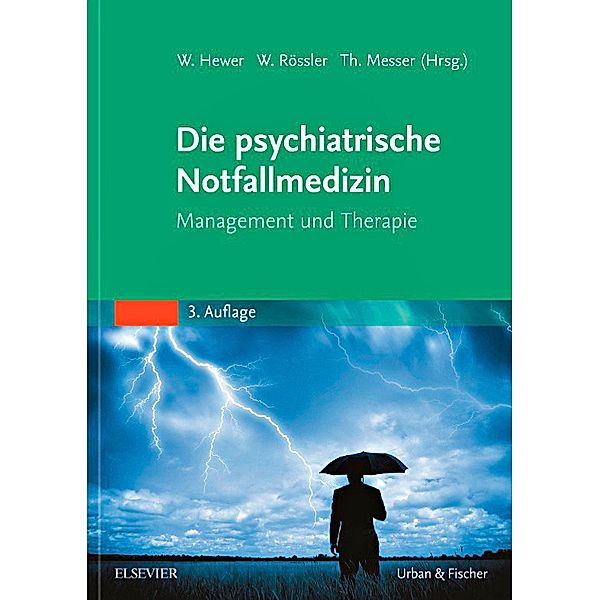 Die psychiatrische Notfallmedizin