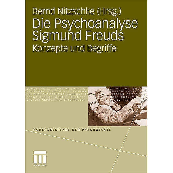 Die Psychoanalyse Sigmund Freuds