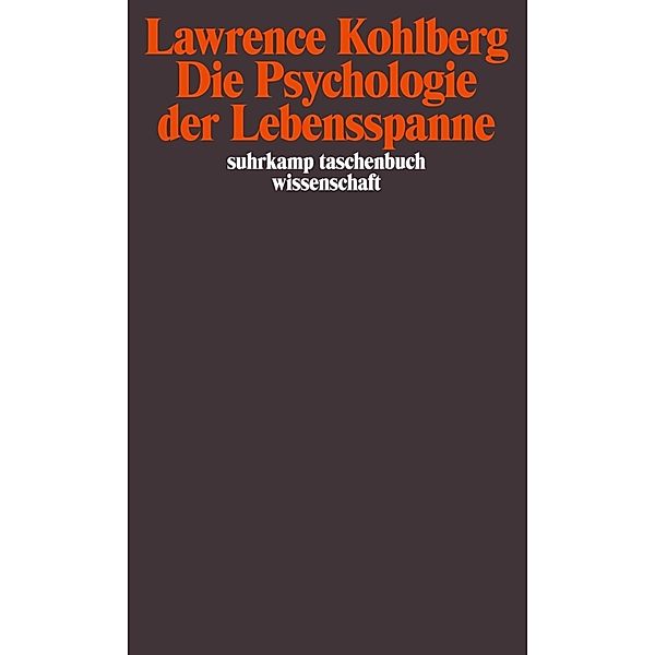 Die Psychologie der Lebensspanne, Lawrence Kohlberg